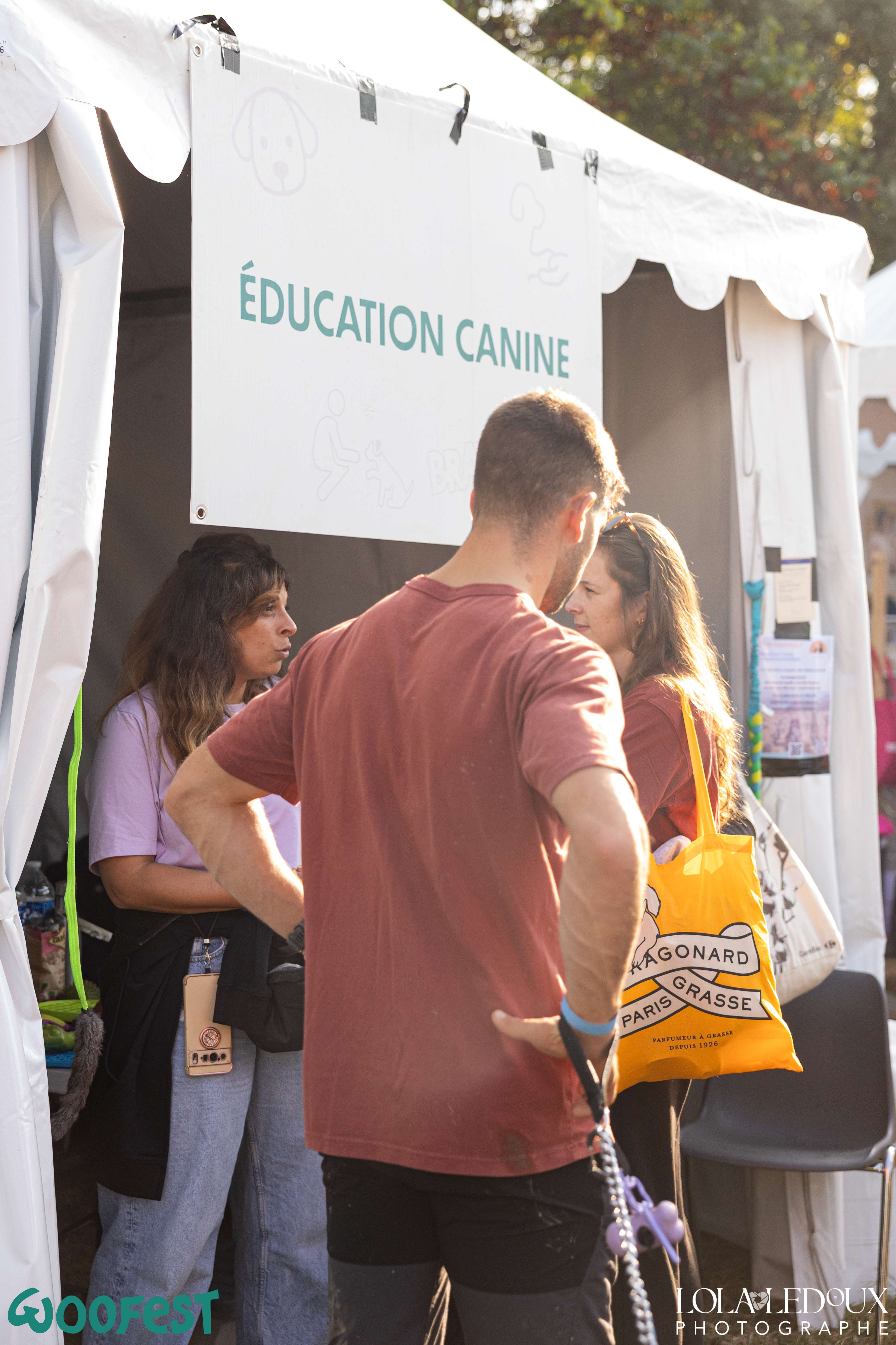 Éducation canine
